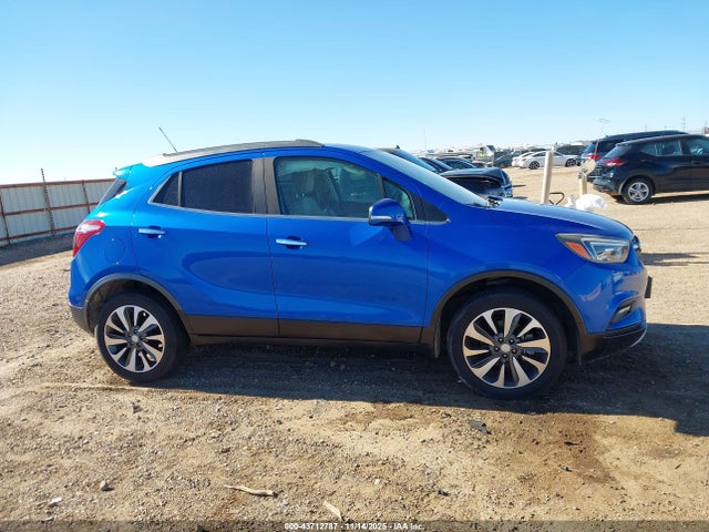 Buick Encore Essence 2017 KL4CJGSB8HB112427 Image 13