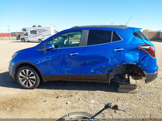 Buick Encore Essence 2017 KL4CJGSB8HB112427 Image 14
