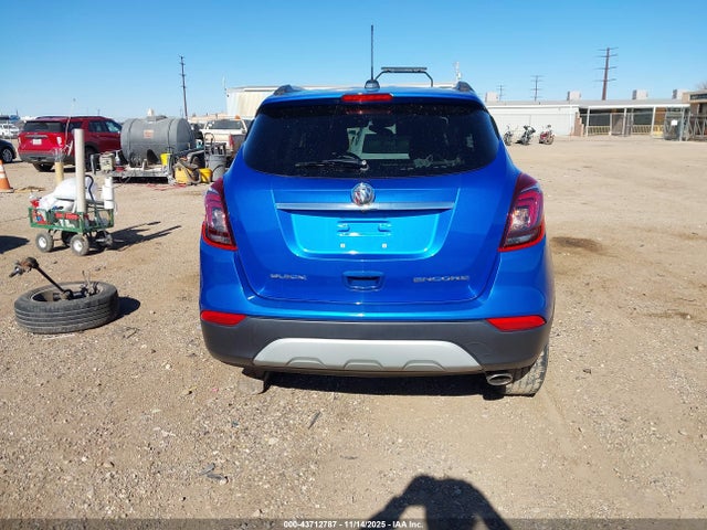 Buick Encore Essence 2017 KL4CJGSB8HB112427 Image 16
