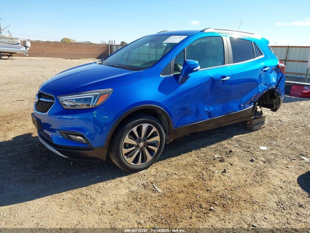 Buick Encore Essence 2017 KL4CJGSB8HB112427 Image 2