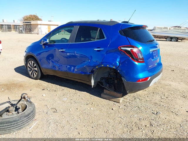 Buick Encore Essence 2017 KL4CJGSB8HB112427 Image 3