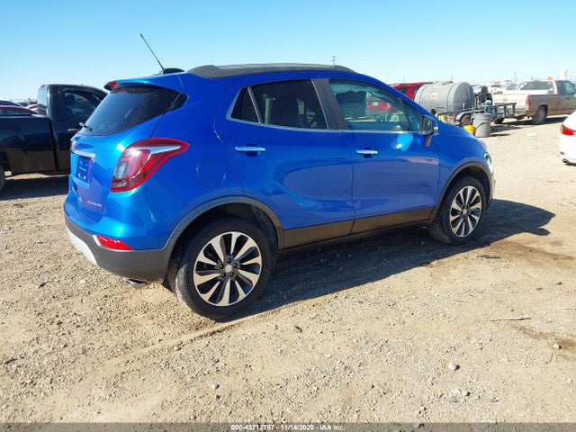 Buick Encore Essence 2017 KL4CJGSB8HB112427 Image 4