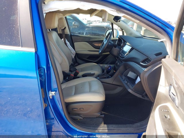 Buick Encore Essence 2017 KL4CJGSB8HB112427 Image 5