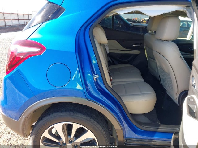 Buick Encore Essence 2017 KL4CJGSB8HB112427 Image 8