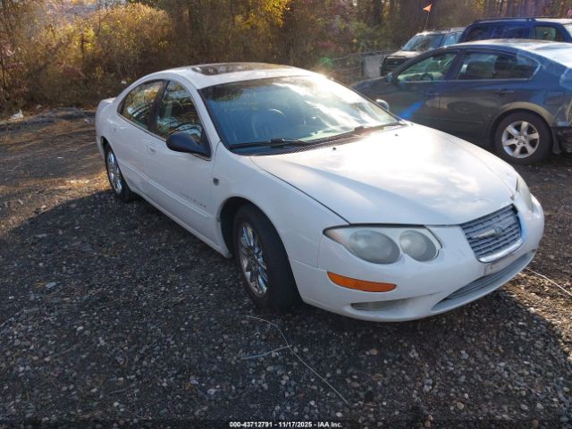 2001 CHRYSLER 300M 2C3HE66G21H513165