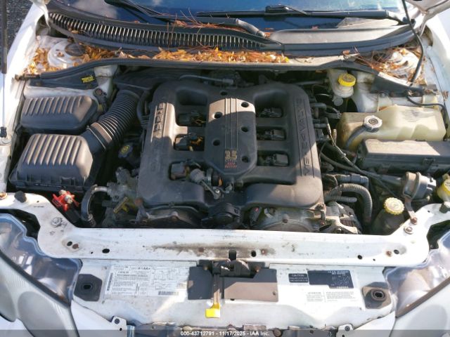 2001 CHRYSLER 300M 2C3HE66G21H513165 Photo 9