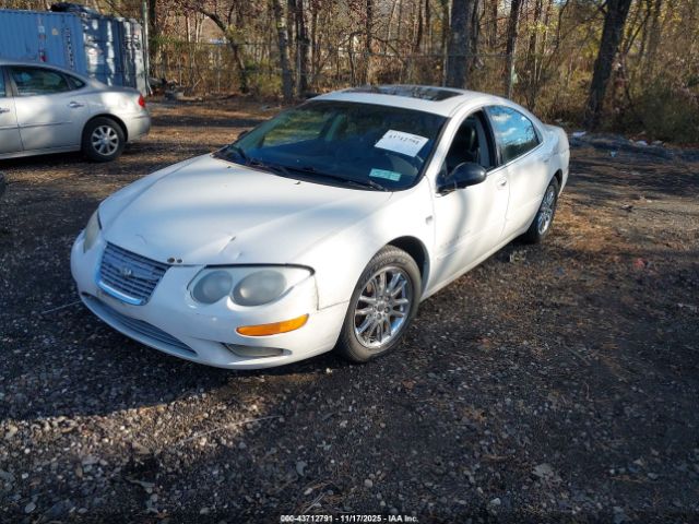 2001 CHRYSLER 300M 2C3HE66G21H513165 Photo 1