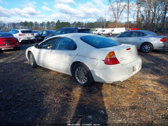 2001 CHRYSLER 300M 2C3HE66G21H513165 Photo 2