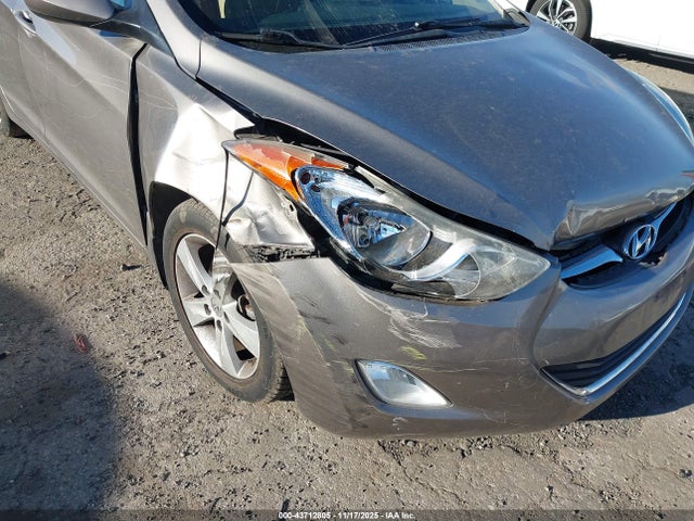 Aukcja sprzedaży 2013 Hyundai Elantra Gls, vin: 5NPDH4AE4DH391447, numer aukcji: 43712805