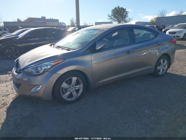Aukcja sprzedaży 2013 Hyundai Elantra Gls, vin: 5NPDH4AE4DH391447, numer aukcji: 43712805