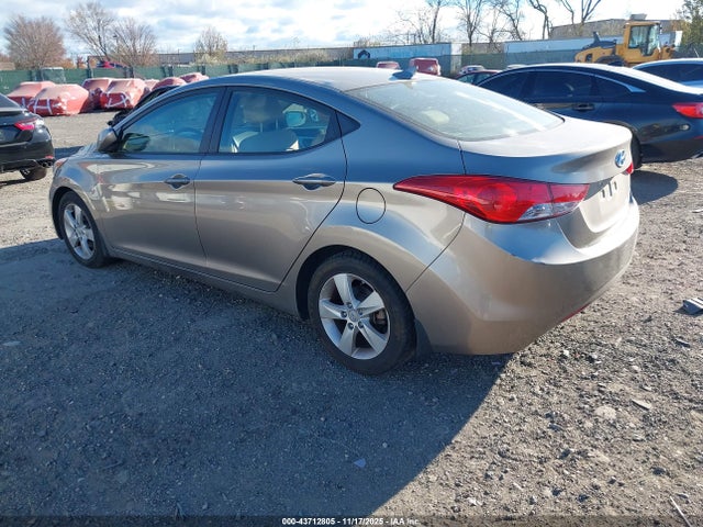 Aukcja sprzedaży 2013 Hyundai Elantra Gls, vin: 5NPDH4AE4DH391447, numer aukcji: 43712805