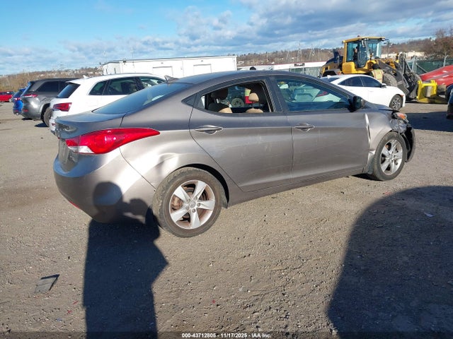 Aukcja sprzedaży 2013 Hyundai Elantra Gls, vin: 5NPDH4AE4DH391447, numer aukcji: 43712805