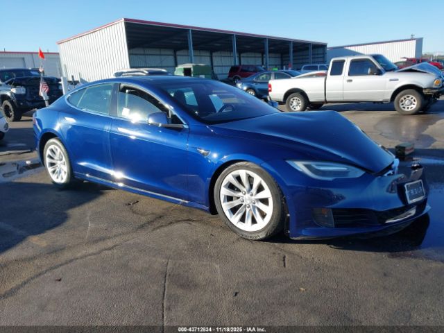 2016 TESLA MODEL S 5YJSA1E29GF174893 Photo 0