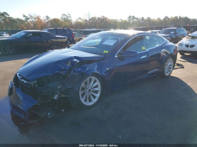 2016 TESLA MODEL S 5YJSA1E29GF174893 Photo 1