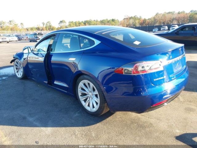 2016 TESLA MODEL S 5YJSA1E29GF174893 Photo 2