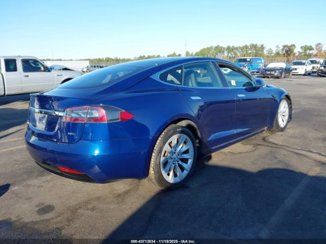 2016 TESLA MODEL S 5YJSA1E29GF174893 Photo 3