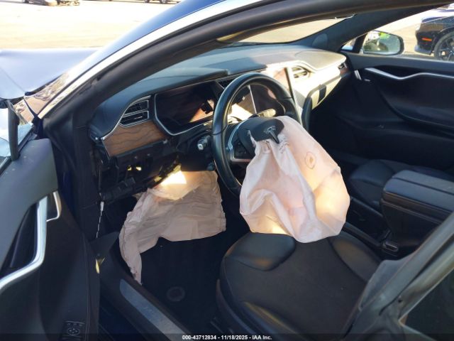2016 TESLA MODEL S 5YJSA1E29GF174893 Photo 4