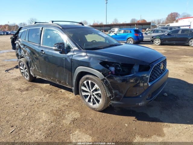 2024 TOYOTA COROLLA CROSS 7MUDAAAG6RV104752