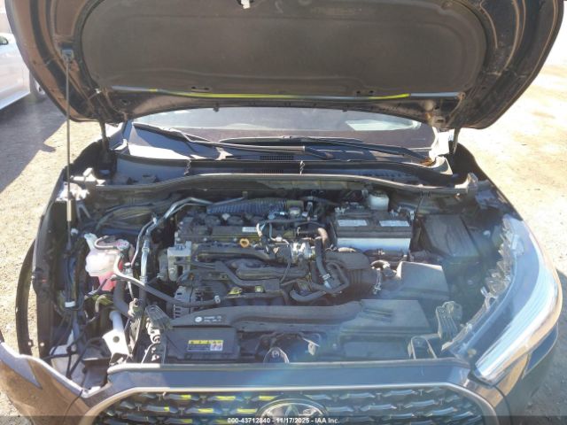 2024 TOYOTA COROLLA CROSS 7MUDAAAG6RV104752 Photo 9