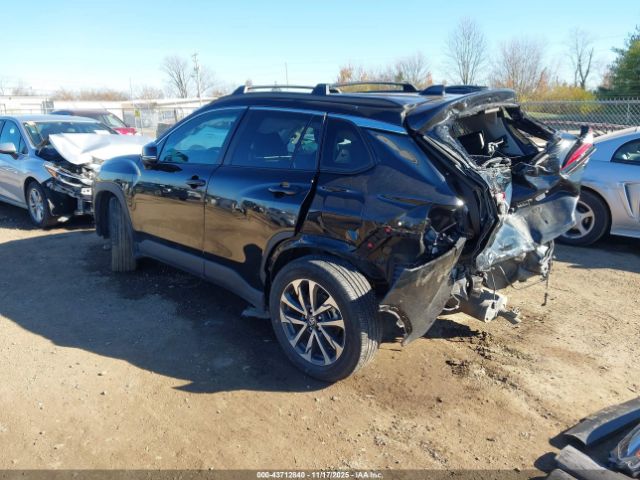 2024 TOYOTA COROLLA CROSS 7MUDAAAG6RV104752 Photo 2