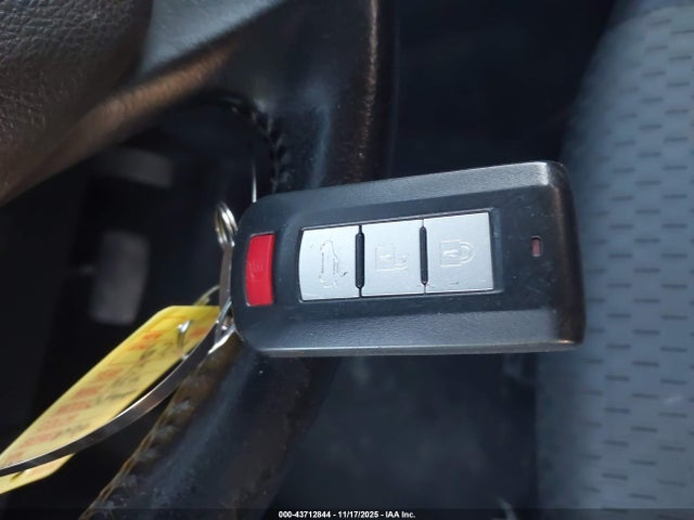 2015 MITSUBISHI OUTLANDER JA4AD3A3XFZ006678 Photo 10