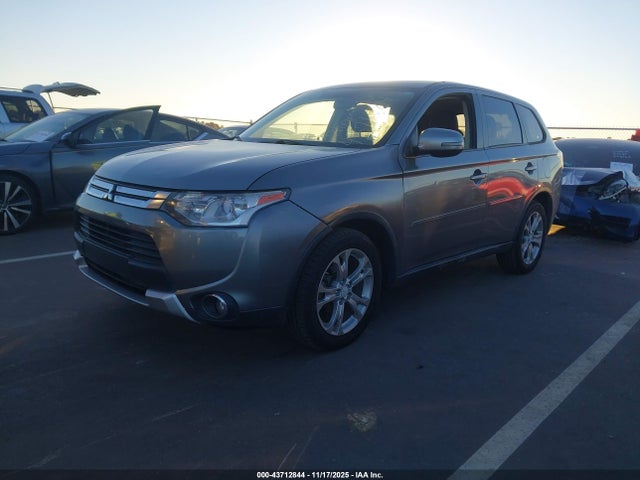 2015 MITSUBISHI OUTLANDER JA4AD3A3XFZ006678 Photo 1