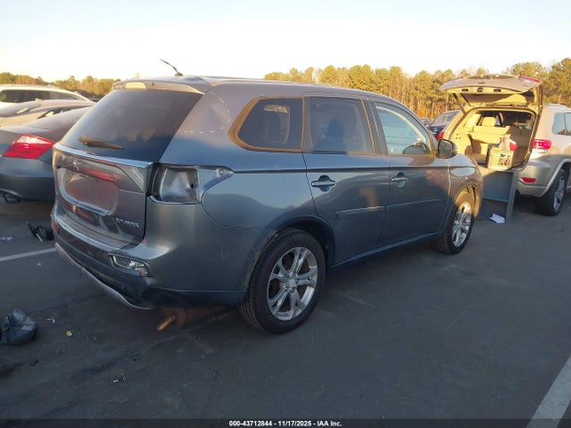 2015 MITSUBISHI OUTLANDER JA4AD3A3XFZ006678 Photo 3