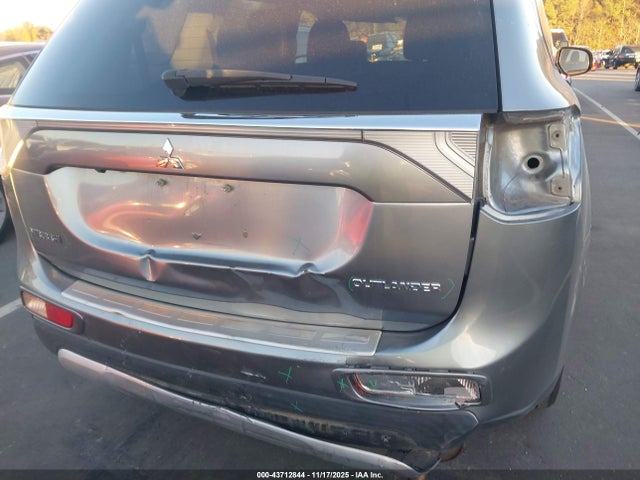 2015 MITSUBISHI OUTLANDER JA4AD3A3XFZ006678 Photo 5