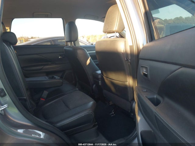 2015 MITSUBISHI OUTLANDER JA4AD3A3XFZ006678 Photo 7