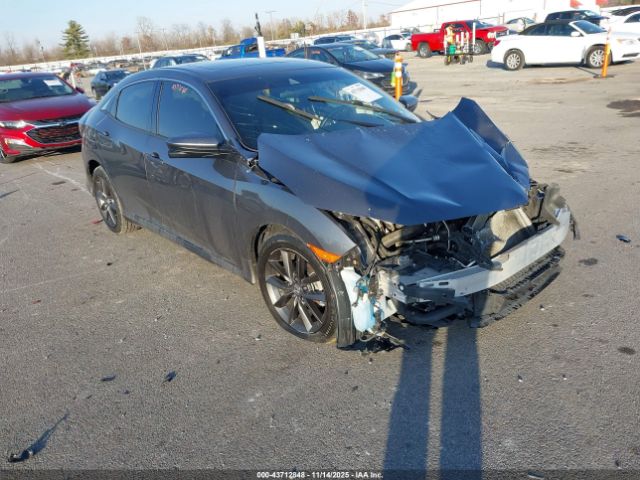 2021 HONDA CIVIC SHHFK7H61MU405991