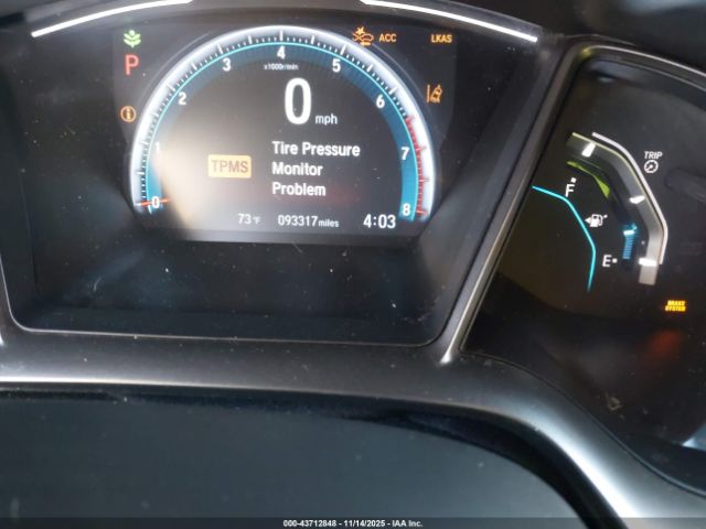 2021 HONDA CIVIC SHHFK7H61MU405991 Photo 6