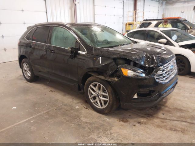2022 FORD EDGE 2FMPK4J9XNBB16658