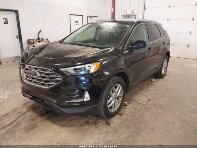 2022 FORD EDGE 2FMPK4J9XNBB16658 Photo 1