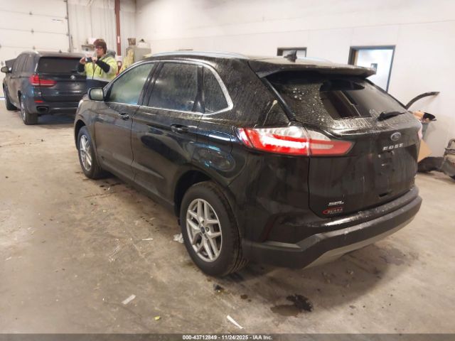 2022 FORD EDGE 2FMPK4J9XNBB16658 Photo 2
