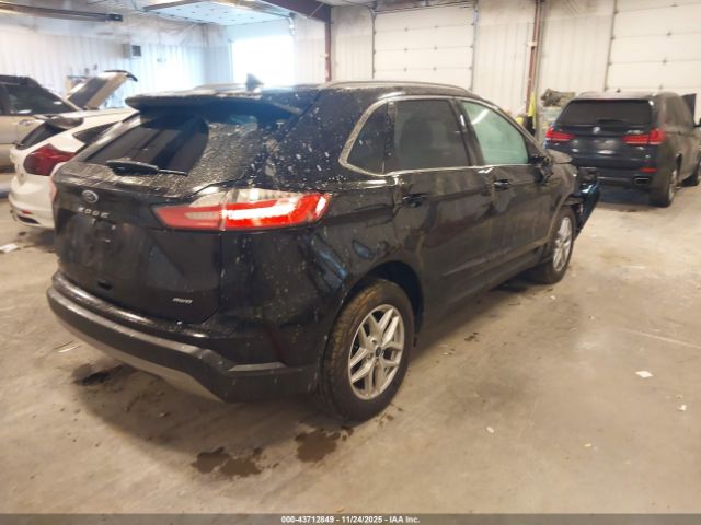 2022 FORD EDGE 2FMPK4J9XNBB16658 Photo 3