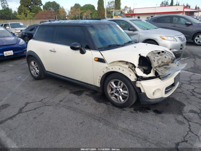 2013 MINI HARDTOP WMWSU3C59DT692346 Photo 0