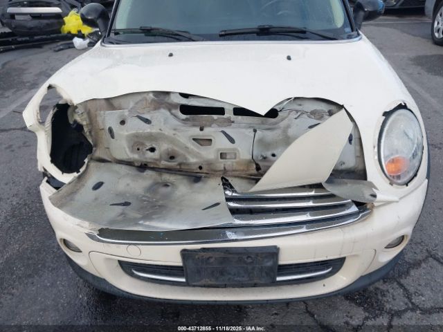 2013 MINI HARDTOP WMWSU3C59DT692346 Photo 5