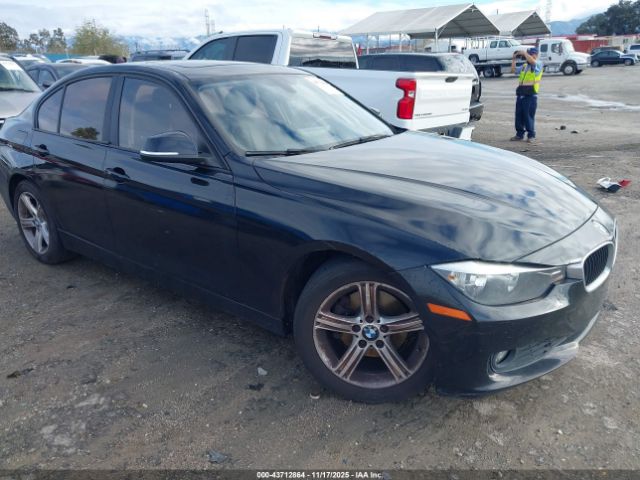 2013 BMW 328I WBA3A5C55DF353168