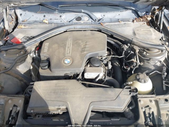 2013 BMW 328I WBA3A5C55DF353168 Photo 9