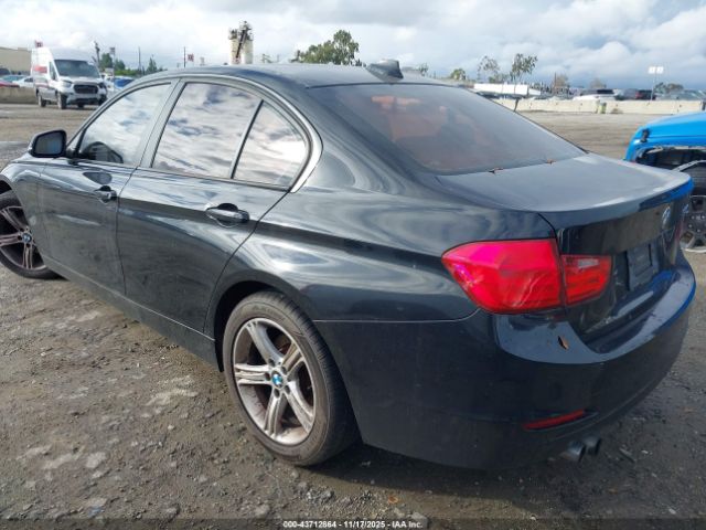 2013 BMW 328I WBA3A5C55DF353168 Photo 2