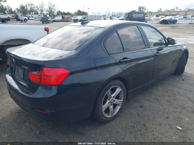 2013 BMW 328I WBA3A5C55DF353168 Photo 3