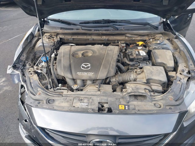 2015 MAZDA MAZDA6 JM1GJ1V50F1195753 Photo 9