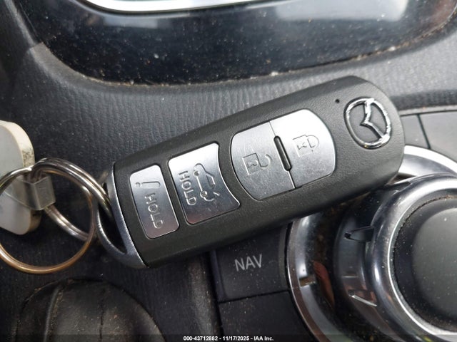 2015 MAZDA MAZDA6 JM1GJ1V50F1195753 Photo 10