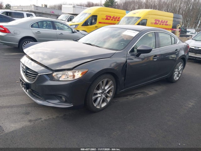 2015 MAZDA MAZDA6 JM1GJ1V50F1195753 Photo 1