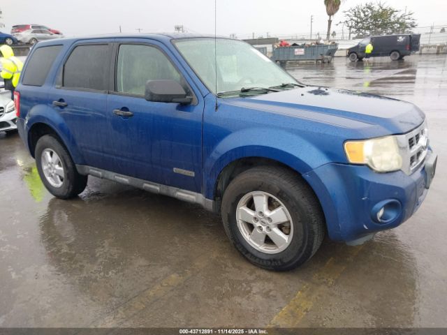 2008 FORD ESCAPE 1FMCU03Z28KA70977