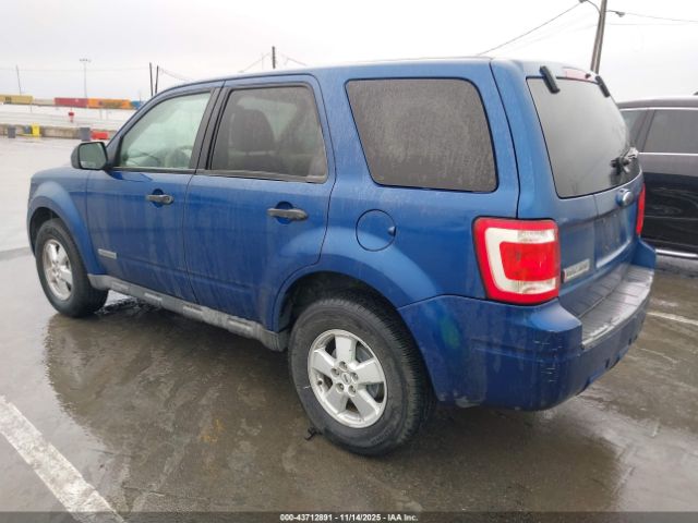 2008 FORD ESCAPE 1FMCU03Z28KA70977 Photo 2