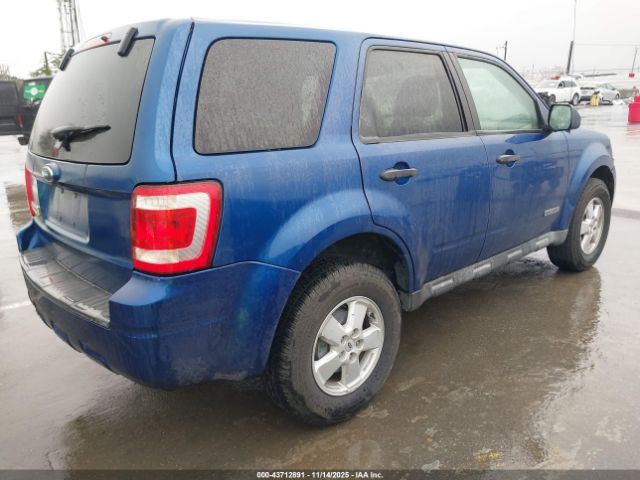 2008 FORD ESCAPE 1FMCU03Z28KA70977 Photo 3