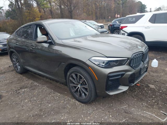 2023 BMW X6 5UXCY6C05P9N67409