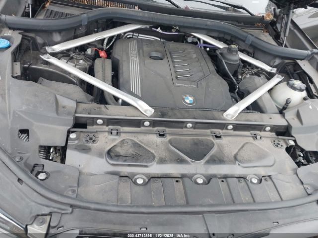 2023 BMW X6 5UXCY6C05P9N67409 Photo 9