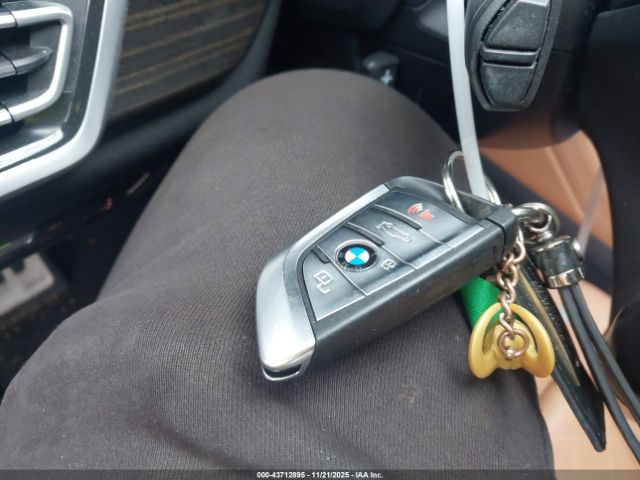 2023 BMW X6 5UXCY6C05P9N67409 Photo 10